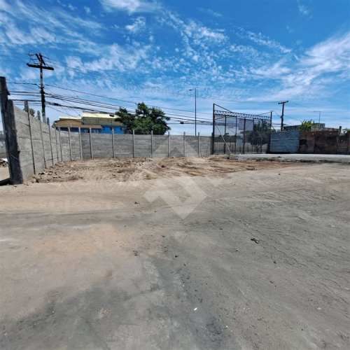 TERRENO CONSTRUCCION Blas Vial / Americo Vespucio