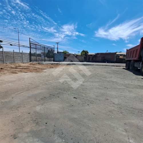 TERRENO CONSTRUCCION Blas Vial / Americo Vespucio