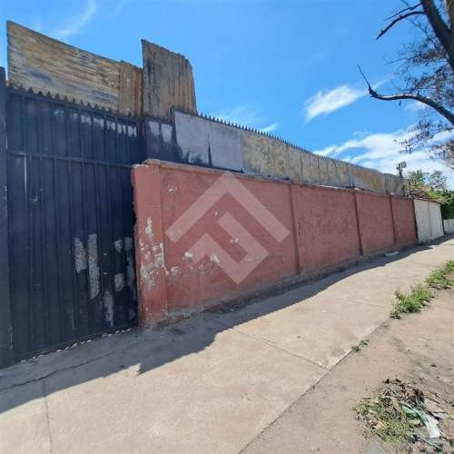 TERRENO CONSTRUCCION Blas Vial / Americo Vespucio