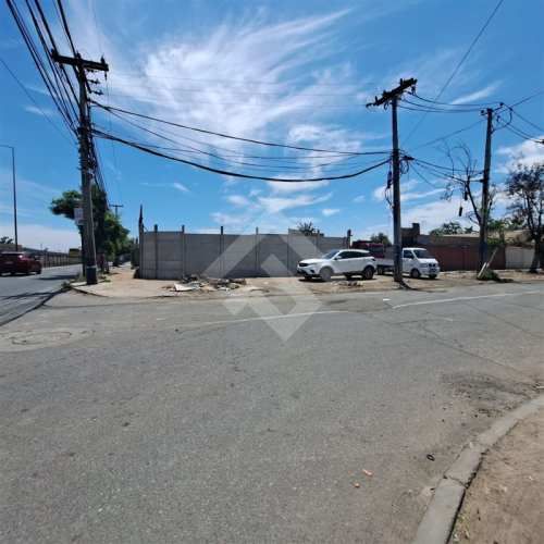 TERRENO CONSTRUCCION Blas Vial / Americo Vespucio