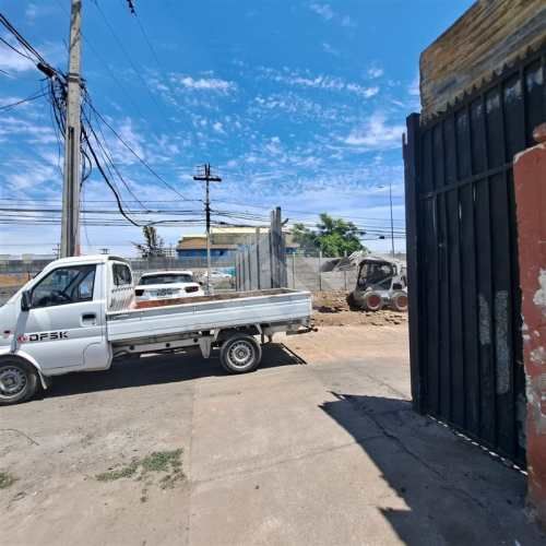 TERRENO CONSTRUCCION Blas Vial / Americo Vespucio