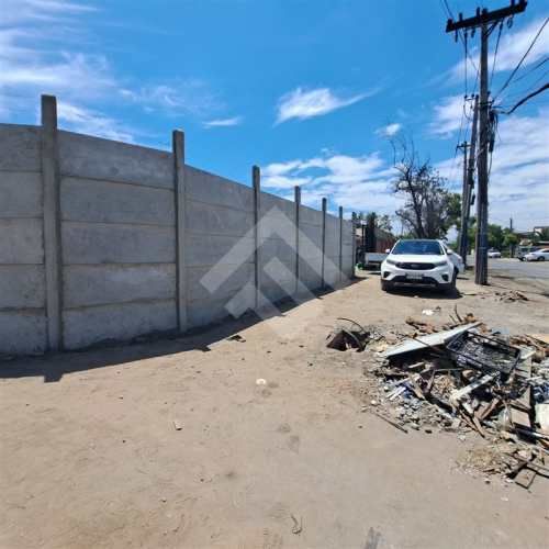 TERRENO CONSTRUCCION Blas Vial / Americo Vespucio