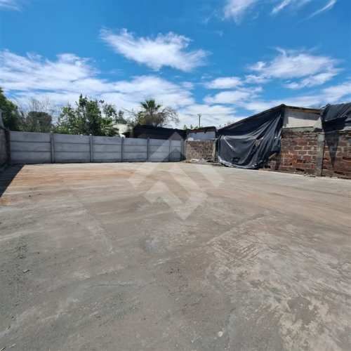 TERRENO CONSTRUCCION Blas Vial / Americo Vespucio