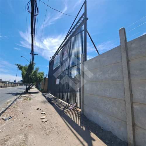 TERRENO CONSTRUCCION Blas Vial / Americo Vespucio