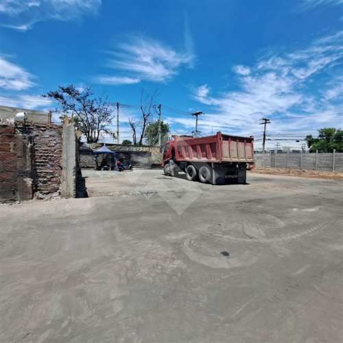 TERRENO CONSTRUCCION Blas Vial / Americo Vespucio