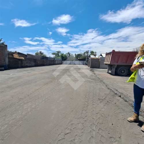 TERRENO CONSTRUCCION Blas Vial / Americo Vespucio