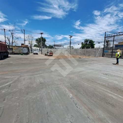 TERRENO CONSTRUCCION Blas Vial / Americo Vespucio