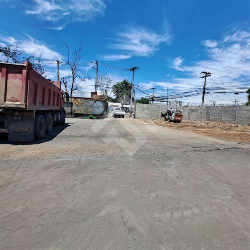 TERRENO CONSTRUCCION Blas Vial / Americo Vespucio