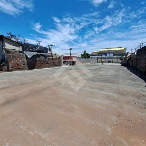 TERRENO CONSTRUCCION Blas Vial / Americo Vespucio