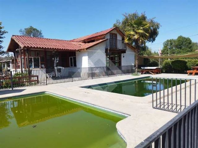 PARCELA CAMINO EL DIABLO