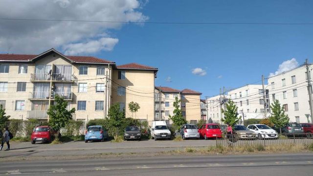 Amplio y cómodo departamento en primer piso