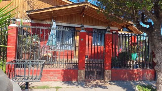 Casa VILLA EL ABRAZO