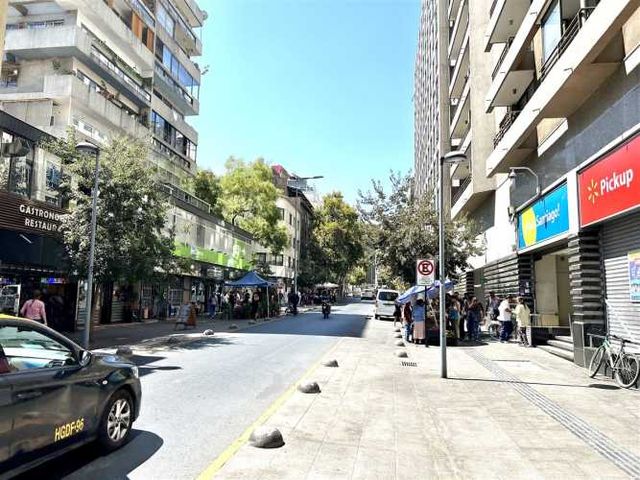 DEPARTAMENTO Merced 533