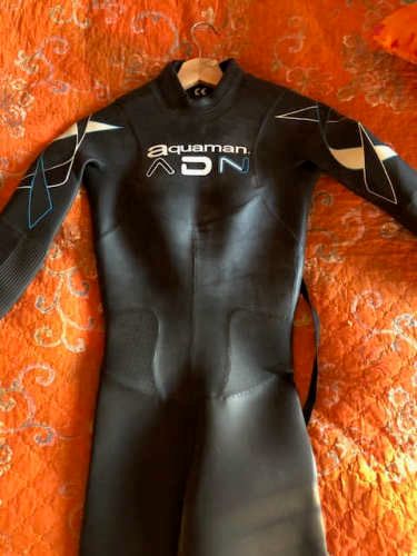 Traje neopreno mujer Aquaman