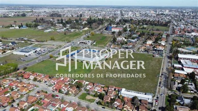 SITIO Terreno Urbano Paul Harris Esquina Flores Millan