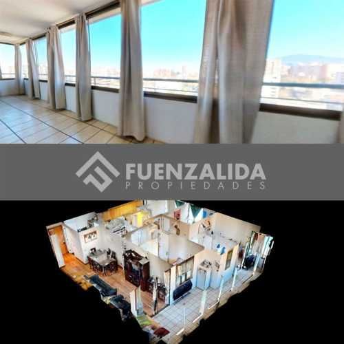 DEPARTAMENTO Los leones 1240