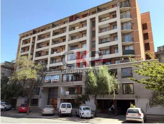 DEPARTAMENTO Avenida España / Metro República