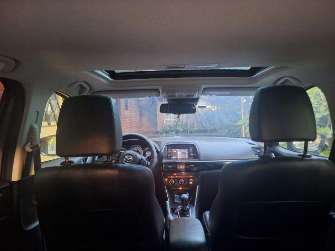 Mazda Cx-5 2.2 Diesel 2015 Skyactiv GT Auto 4WD