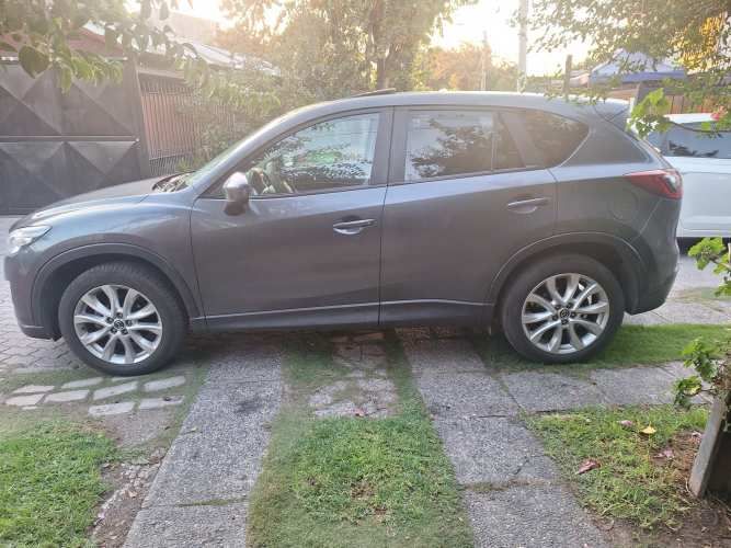 Mazda Cx-5 2.2 Diesel 2015 Skyactiv GT Auto 4WD