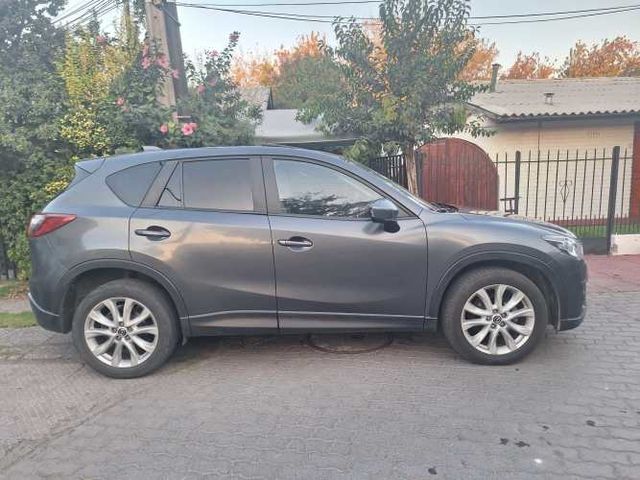 Mazda Cx-5 2.2 Diesel 2015 Skyactiv GT Auto 4WD