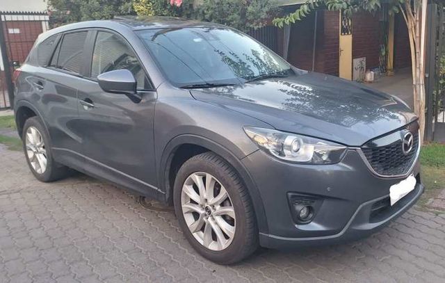 Mazda Cx-5 2.2 Diesel 2015 Skyactiv GT Auto 4WD