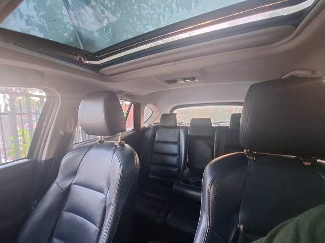 Mazda Cx-5 2.2 Diesel 2015 Skyactiv GT Auto 4WD