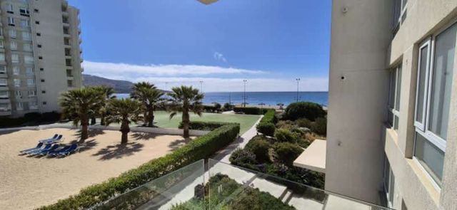 DEPTO. 2D2B, AMOBLADO, VISTA AL MAR Y A PASOS DE L