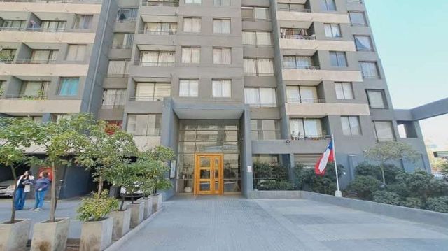 Venta departamento Estación Central- Santiago