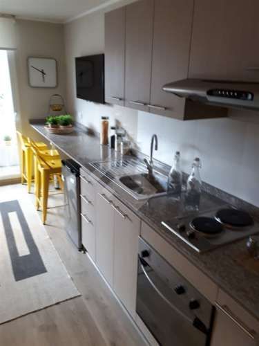 DEPARTAMENTO Gran Avenida / Carlos Valdovinos