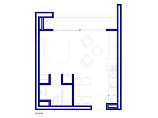 DEPARTAMENTO Gran Avenida / Carlos Valdovinos