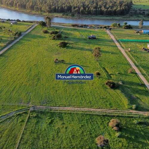 PARCELAS EN EL CONVENTO, SANTO DOMINGO V REGION