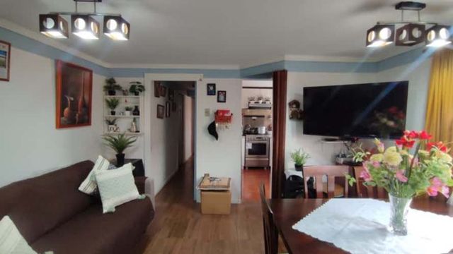 Departamento LAGUNA SUR/ PUDAHUEL