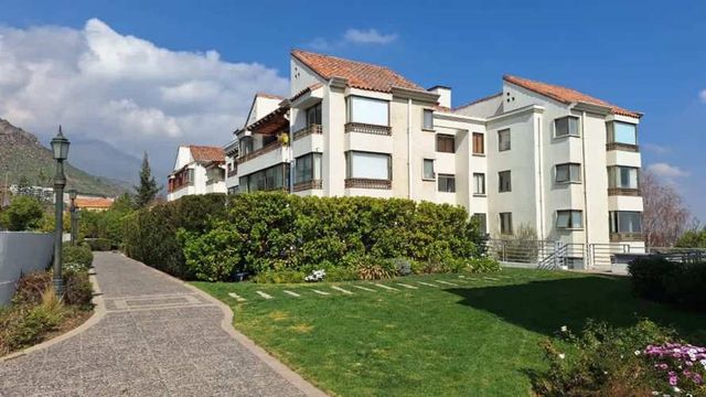 DEPARTAMENTO Gral. Blanche / San Carlos de Apoquindo