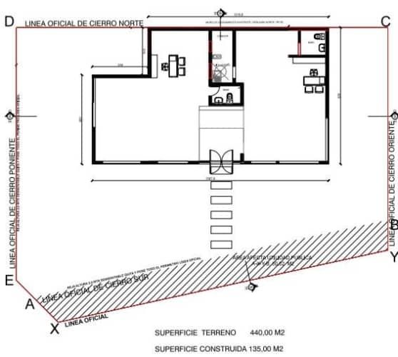 Local MANQUEHUE / COUNTRY CLUB /