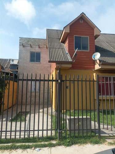 CASA En Venta Casa 2 Pisos en Conjunto Don Sebastián de Rauquén
