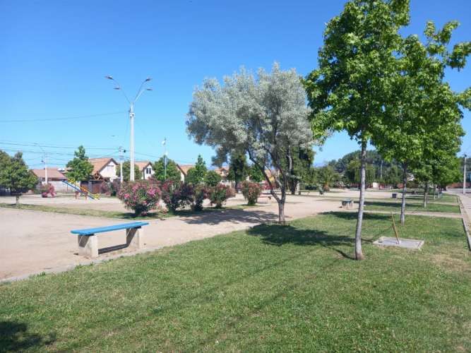 CASA LA RESERVA DE MACHALI