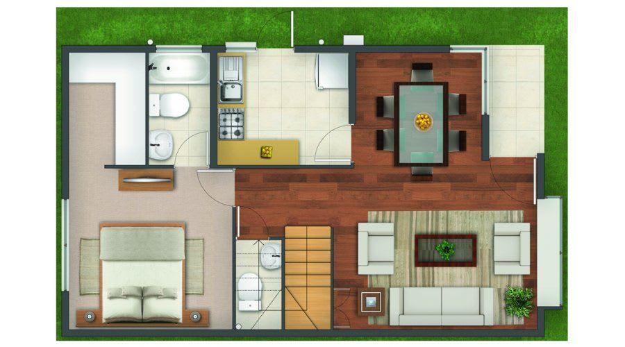 CASA LA RESERVA DE MACHALI