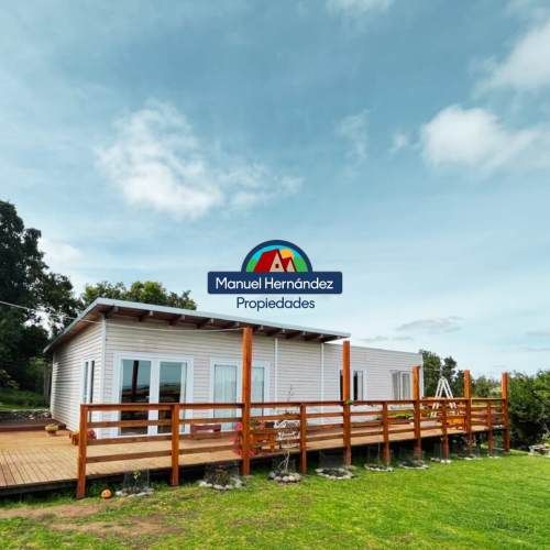 PARCELA EN EL CONVENTO, SANTO DOMINGO V REGION