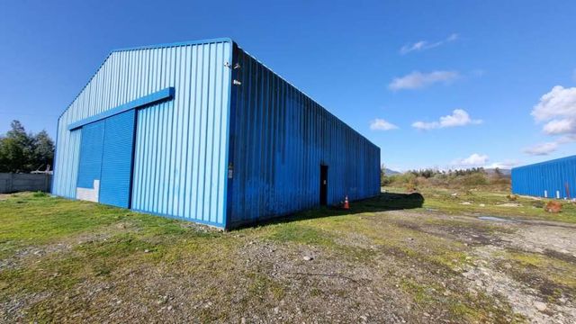 Bodega GALPÓN BARRIO EMPRESARIAL SEVILLA