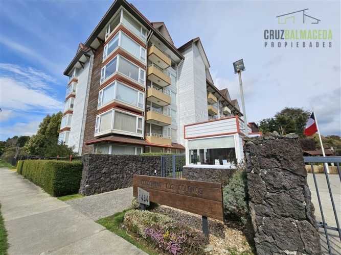 DEPARTAMENTO Edificio Los Colonos, Puerto Chico