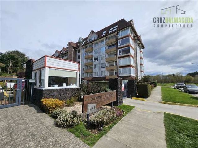 DEPARTAMENTO Edificio Los Colonos, Puerto Chico