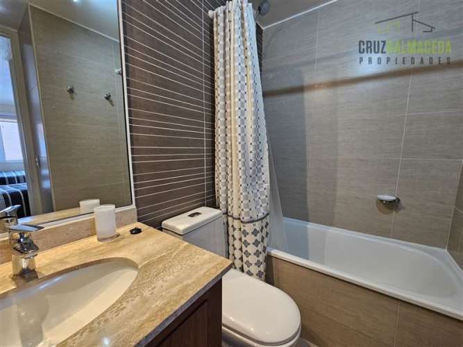 DEPARTAMENTO Edificio Los Colonos, Puerto Chico