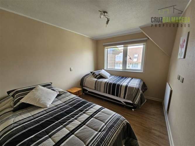 DEPARTAMENTO Edificio Los Colonos, Puerto Chico