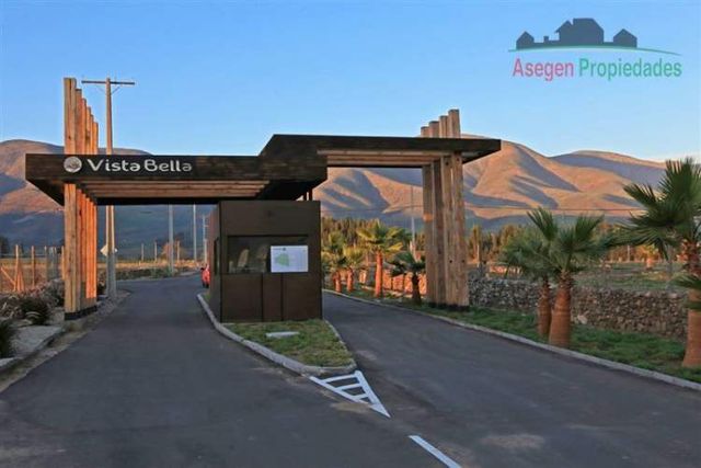 PARCELA Parcela, sector Altovalsol, a sólo 15 minutos de La Serena, Condominio Vista Bella