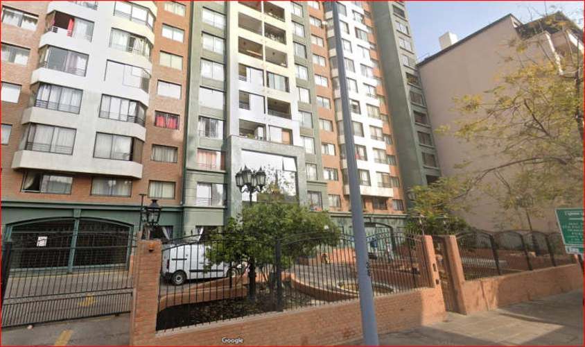 DEPARTAMENTO Sannto Domingo con Miraflores