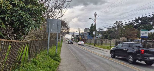 TERRENO CONSTRUCCION INICIO ACRRETERA AUSTRAL
