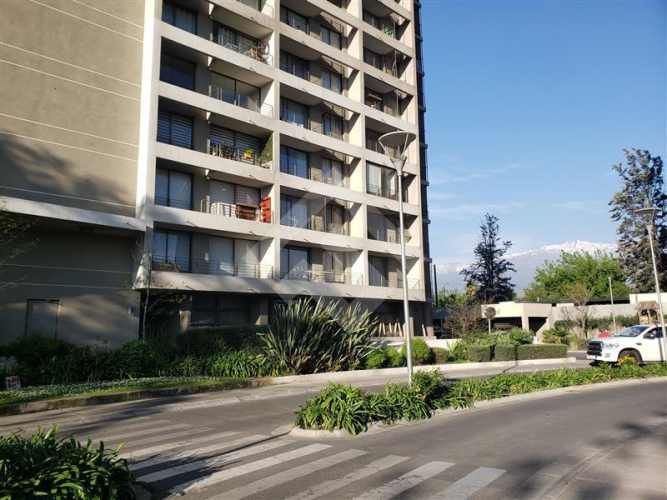 DEPARTAMENTO Vicuña Mackenna / Ñuble