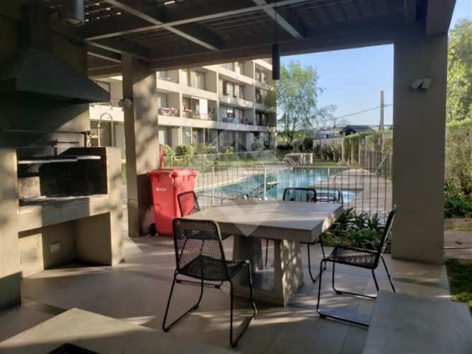 DEPARTAMENTO Vicuña Mackenna / Ñuble