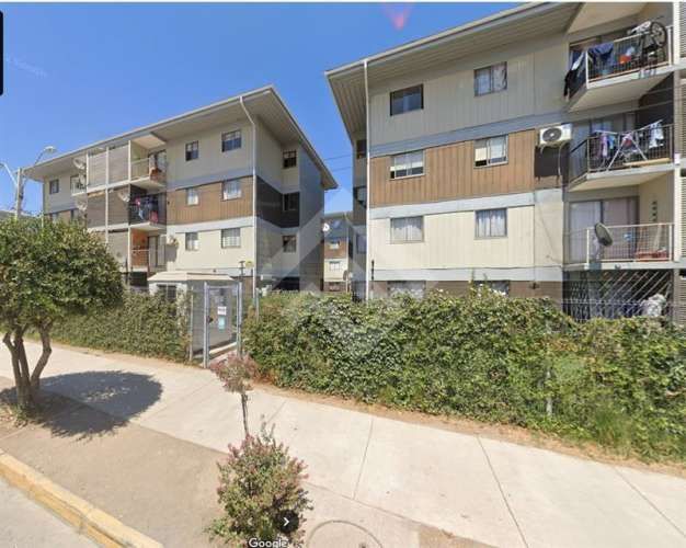 DEPARTAMENTO El Manzano sur / Segunda Transversal