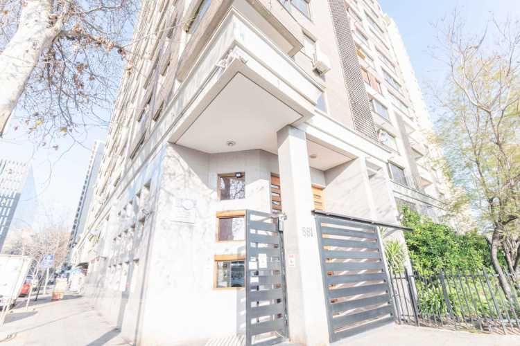 Av. Manuel Rodríguez